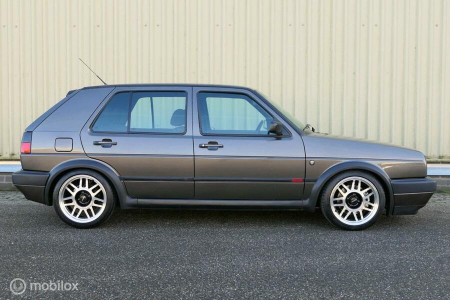 Volkswagen Golf 1.8 GTI G60