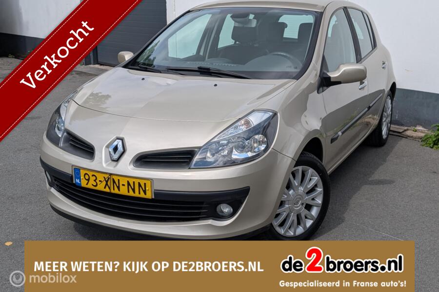 Renault Clio 1.6-16V Dynamique S