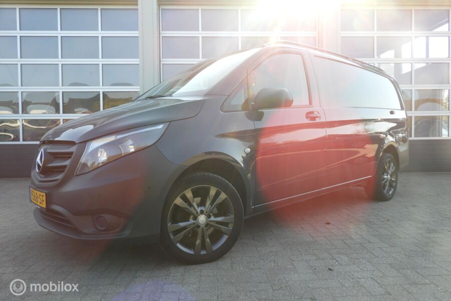 Mercedes Vito Bestel 111 CDI Lang , stoelverwarming