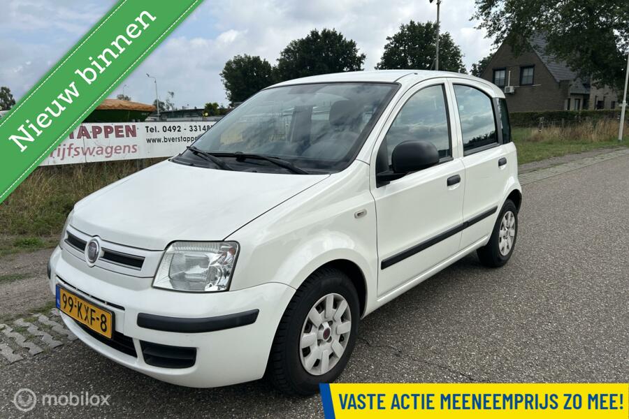 Fiat Panda 1.2 Active