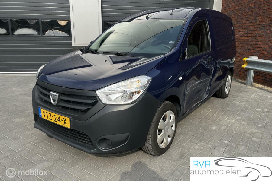 Dacia Dokker bestel 1.6 Basic