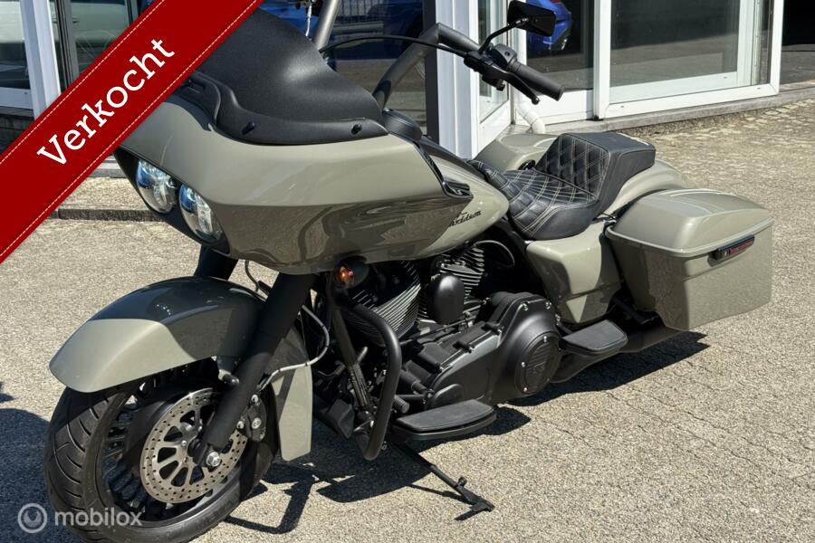 Harley Davidson 103 FLTRU 2011 NIEUWSTAAT