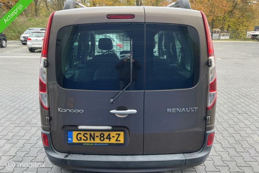Renault Kangoo Family / 1.2 TCe / Automaat / 2016 / zeer netjes !