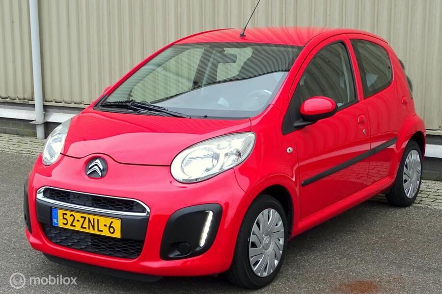 Citroen C1 Collection