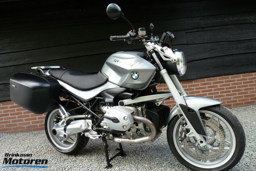 Mooie R1200 R ABS / R 1200 R ABS