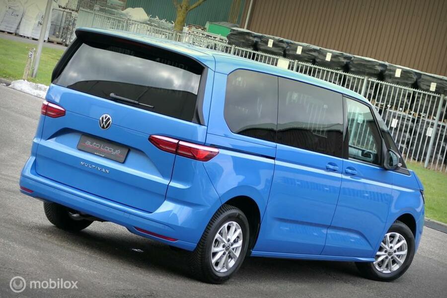 Volkswagen Multivan 1.5 TSI