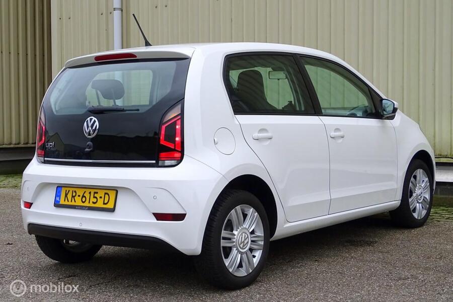 Volkswagen Up! 1.0 High-Up 75 PK