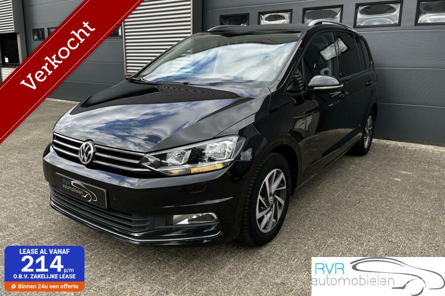 Volkswagen Touran 1.2 TSI Comfortline  NAVI/CRUISE/PDC/STOELVER