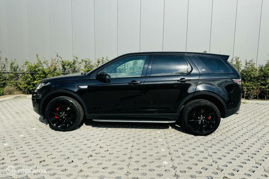 Land Rover DiscoverySport 2.0 TD4 Urban Series SE Dynamic 7p