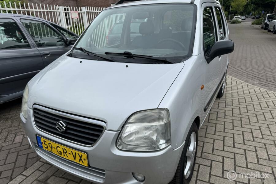 Suzuki Wagon R+ 1.3 GL