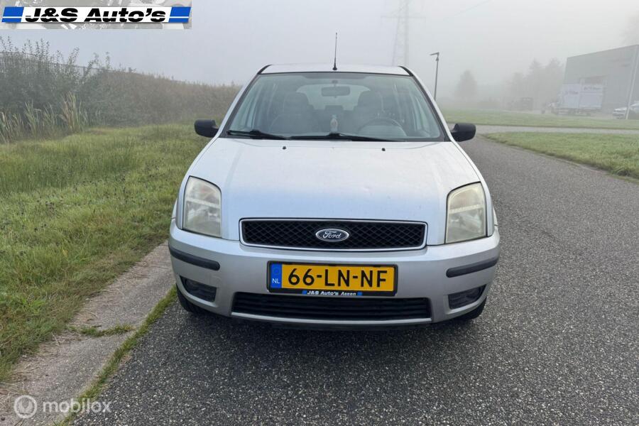 Ford Fusion 1.4-16V Core # Automaat # Airco #