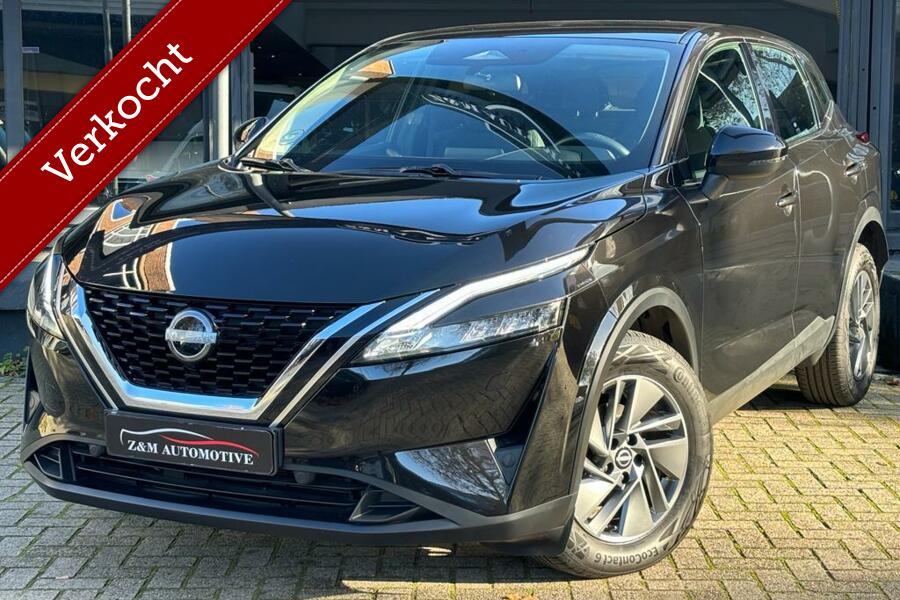 Nissan Qashqai 1.3 MHEV Xtronic Access Edition
