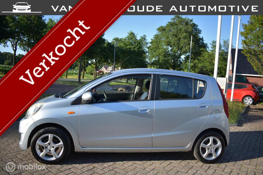 Daihatsu Cuore 1.0 Cup 010 5DRS|Airco|Elekt,pakket|Lm wielen