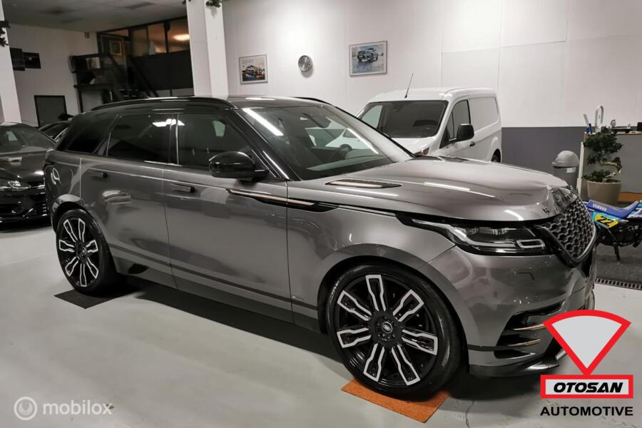 Land Rover Range Rover Velar 3.0 V6 SC AWD S