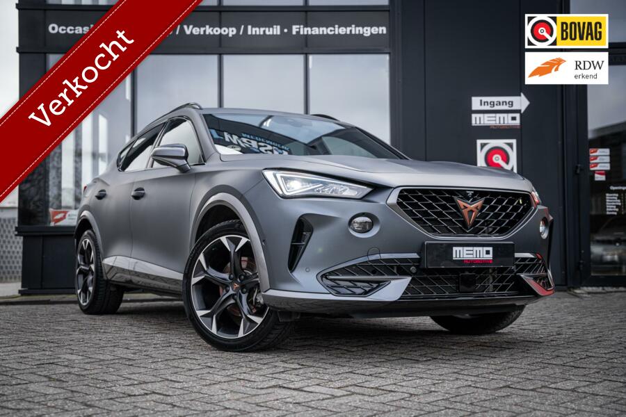 CUPRA Formentor 1.4 e-Hybrid Performance*KEYLESS*CAMERA*MATT