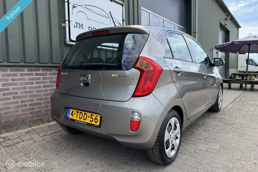 Kia Picanto 1.0 CVVT ISG Comfort Pack|Airco|Elek ramen|Clima|