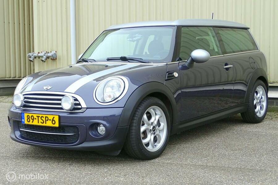Mini Clubman 1.6 Cooper D Chili (2e keer)