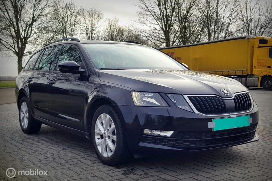 Skoda Octavia Combi 1.0 TSI Greentech Ambition Business