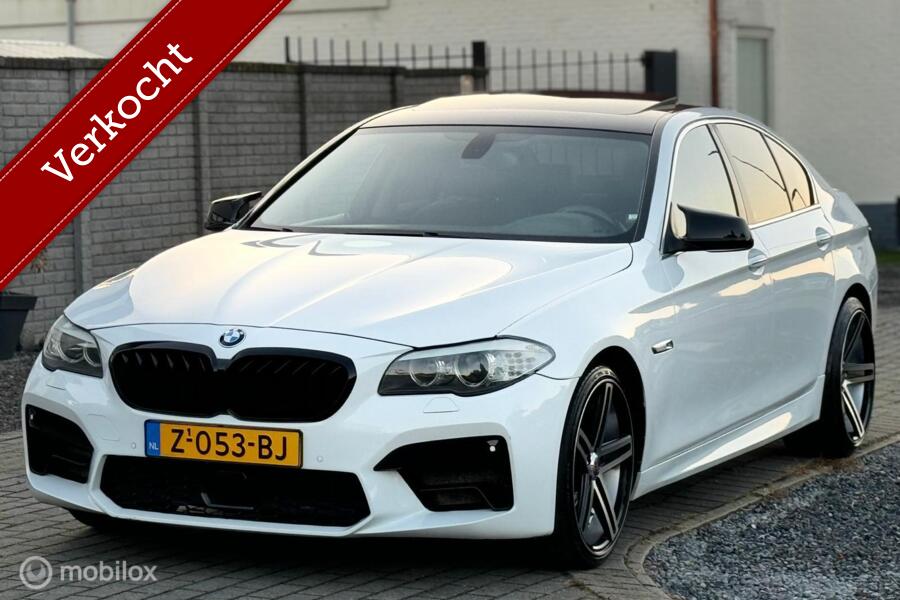 BMW 5-serie 523i High Executive