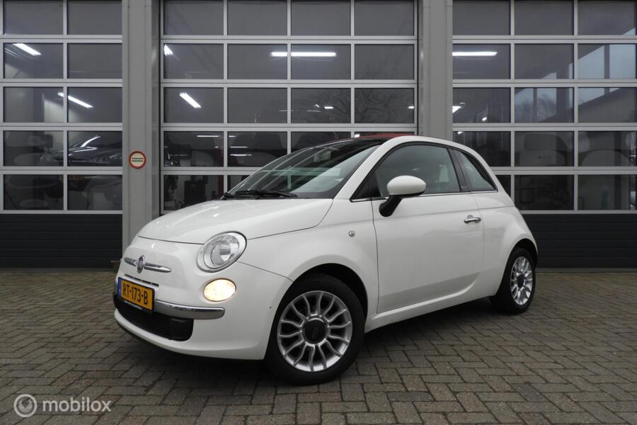 Fiat 500 1.2C Sport