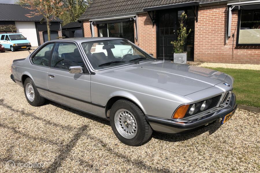 BMW 6-serie 628 CSi