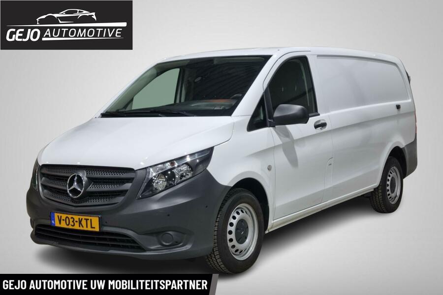Mercedes Vito Bestel 116 CDI Lang