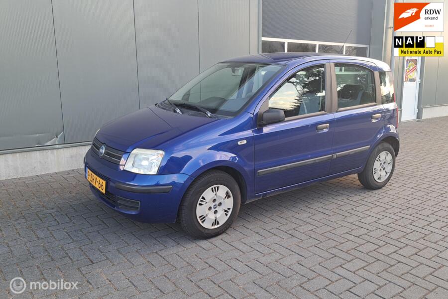 Fiat Panda 1.2 Dynamic