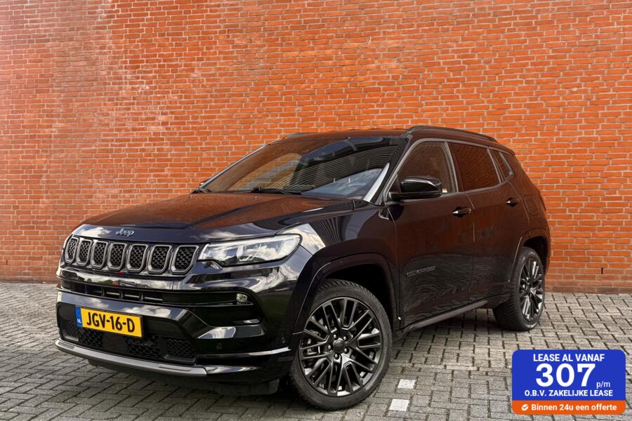Jeep Compass 4xe 240 Plug-in Hybrid Electric S|MEMORY|ACC