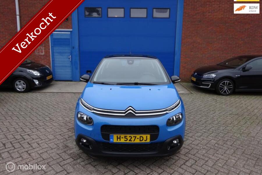 Citroën C3 1.2 PureTech S&S Feel Edition