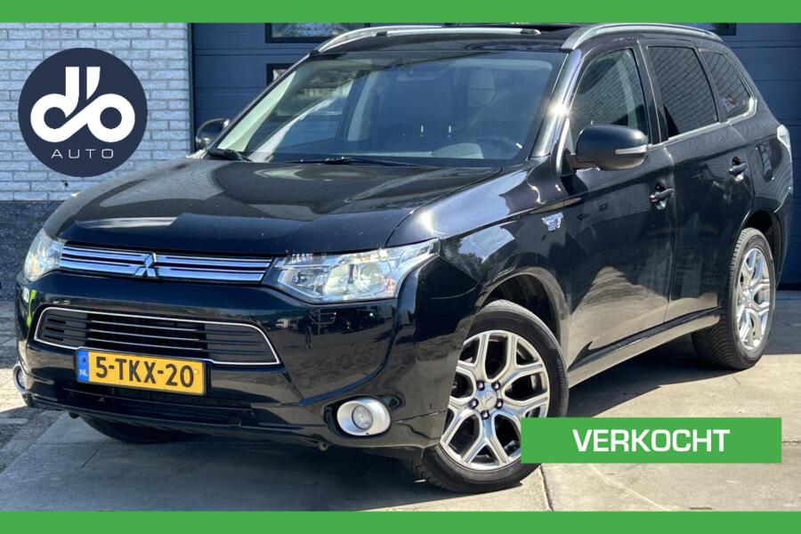 Mitsubishi Outlander 2.0 PHEV Executive Edition OPENDAK I XENON I EXPORT /HANDEL
