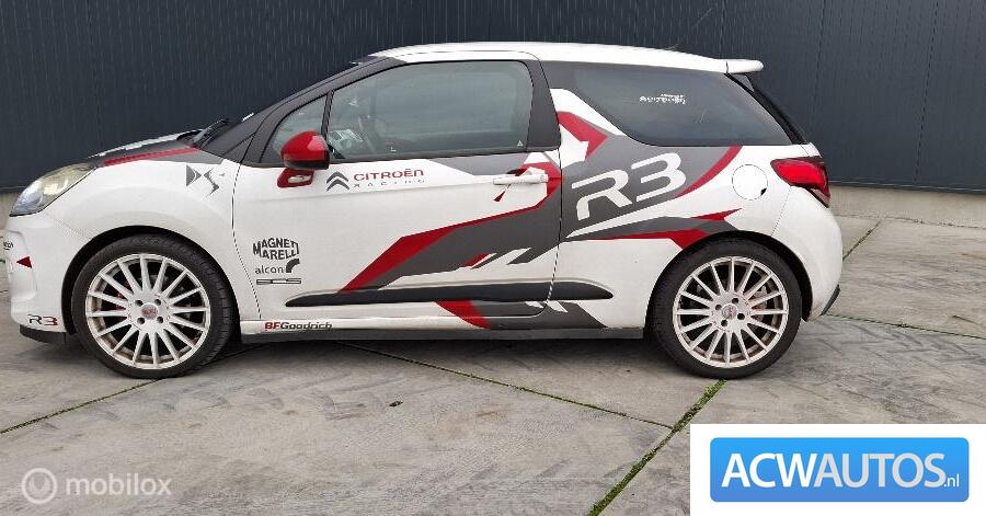 Citroen DS3 1.6 THP Sport Chic R3