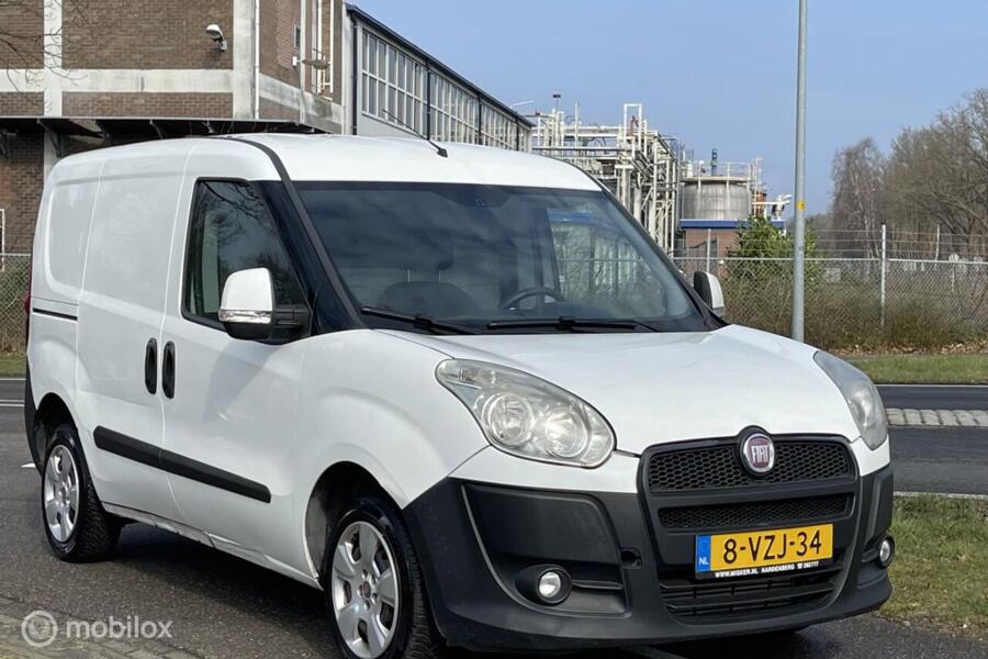 Fiat Doblò Cargo 1.3 MultiJet SX | Airco | Parkeersensoren | Schuifdeur