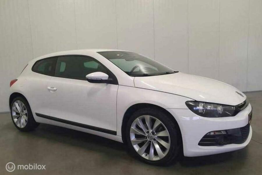 Volkswagen Scirocco 2.0 TSI