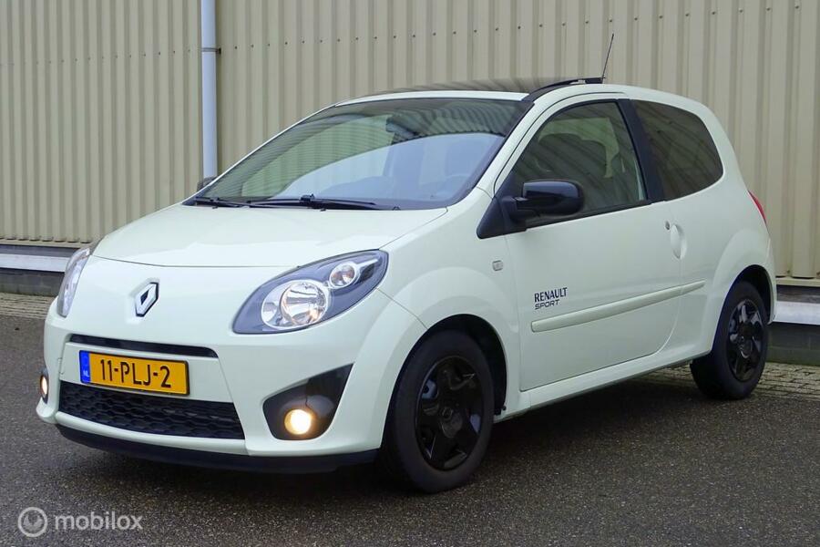 Renault Twingo 1.2-16V Dynamique