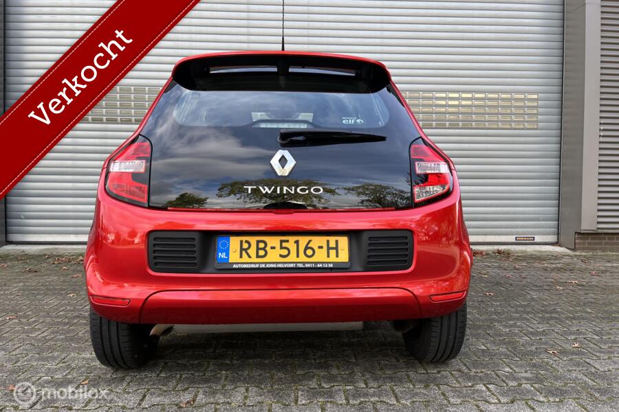 Renault Twingo 1.0SCe Life Start&Stop, Speed Limiter, Isofix
