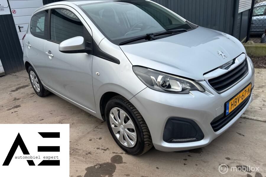 Peugeot 108 1.0 e-VTi Active/APK2026/Airco/bluetooth