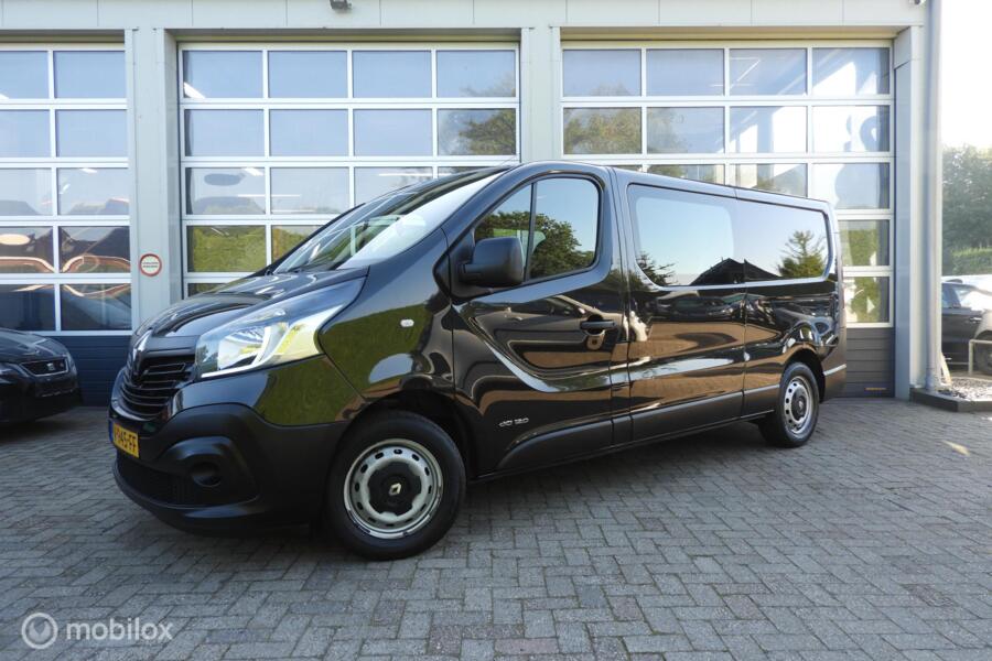 Renault Trafic bestel 1.6 dCi L2H1 DC Comfort Energy