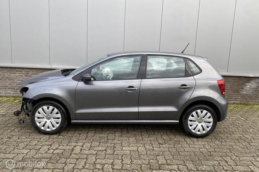Volkswagen Polo 1.4-16V Comfortline ALLEEN VOOR ONDERDELEN