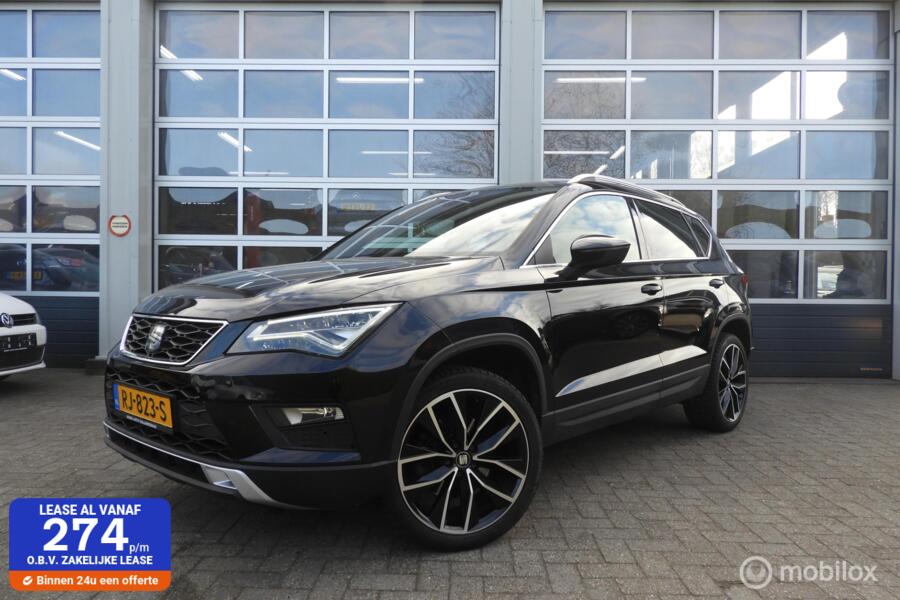 Seat Ateca 1.4 TSI 150PK Xcellence