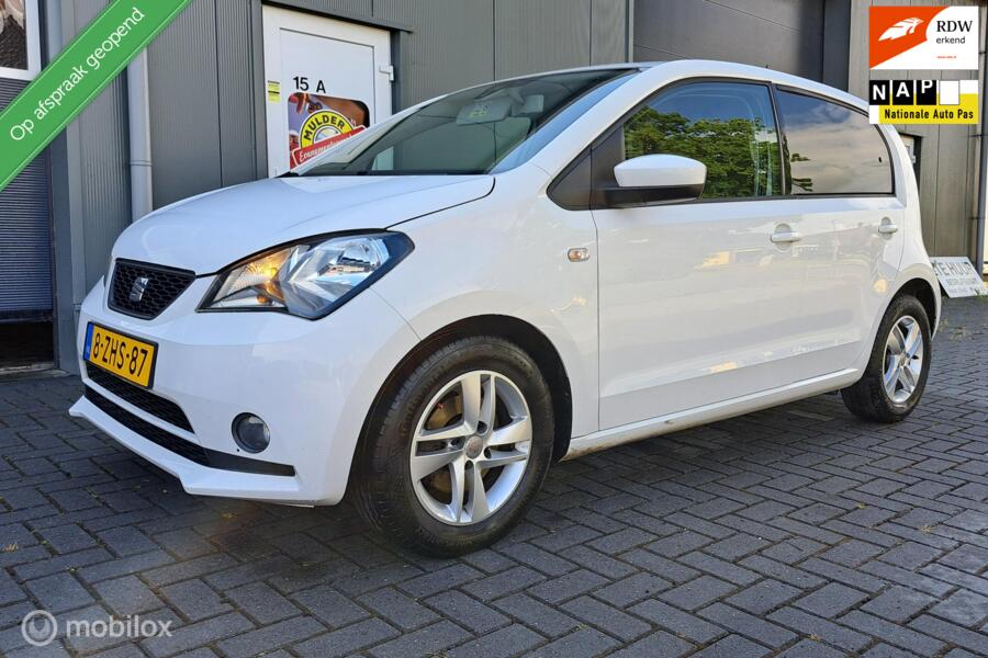 Seat Mii 1.0 Sport Dynamic