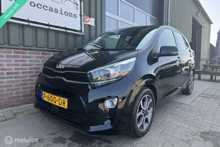 Kia Picanto 1.0 DPi DynamicPlusLine|Camera|CarPlay|Clima|Led|