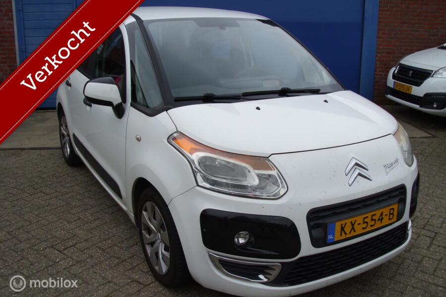 Citroen C3 Picasso 1.4 VTi Aura