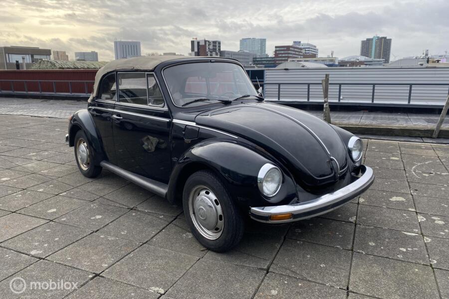 Volkswagen Kever Cabriolet 1303