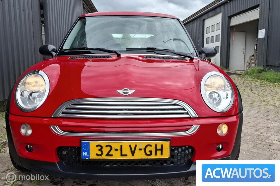 Mini Mini 1.6 One