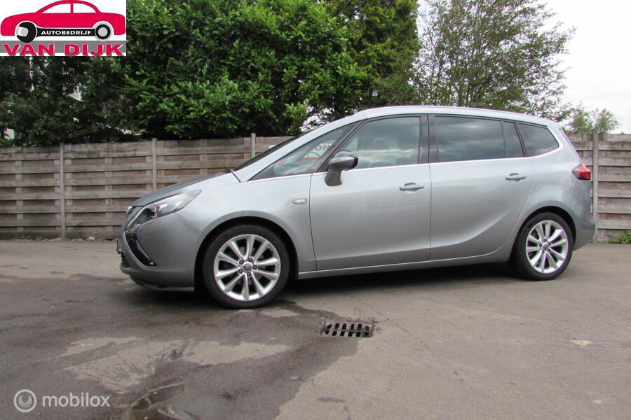 Opel Zafira Tourer 1.4 Design Edition 7p. trekhaak