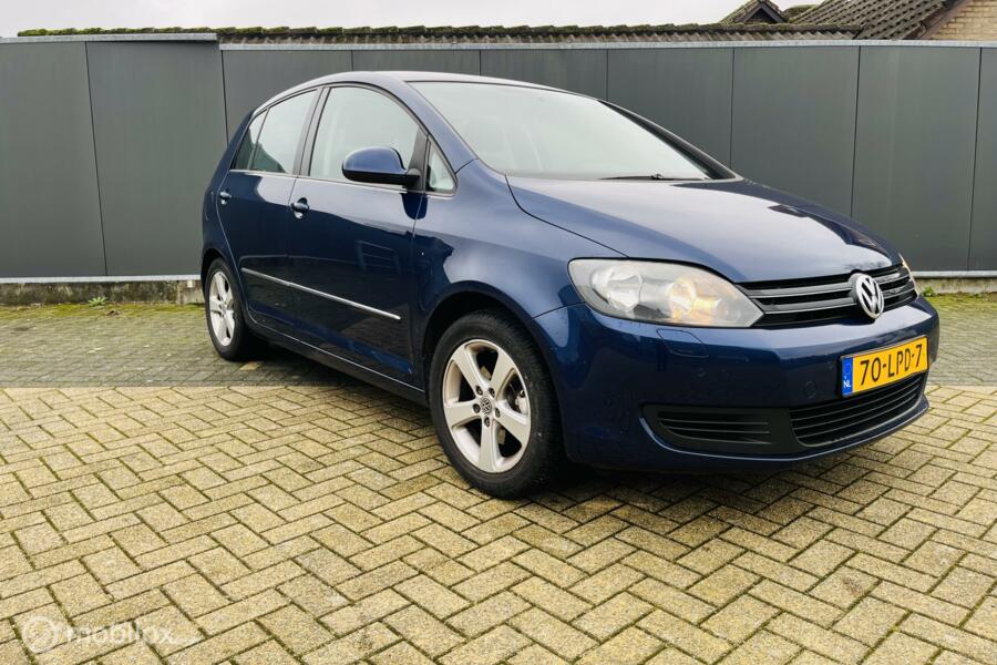 Volkswagen Golf Plus 1.2 TSI Clima/navi/camera/trekhaak