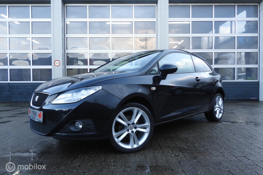 Seat Ibiza 1.6 Sport airco