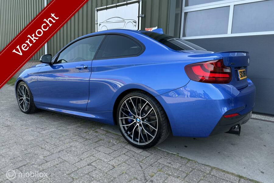 BMW 2-serie Coupé M240i xDrive High Executive|Pure 800|670PK