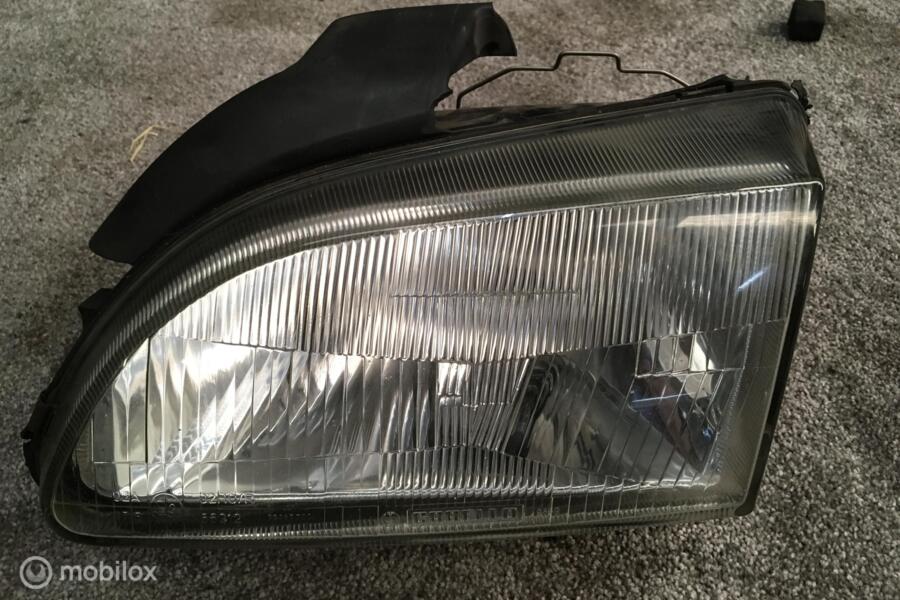 Linker koplamp Seat Arosa 6H ('97-'05) 6H1941015C
