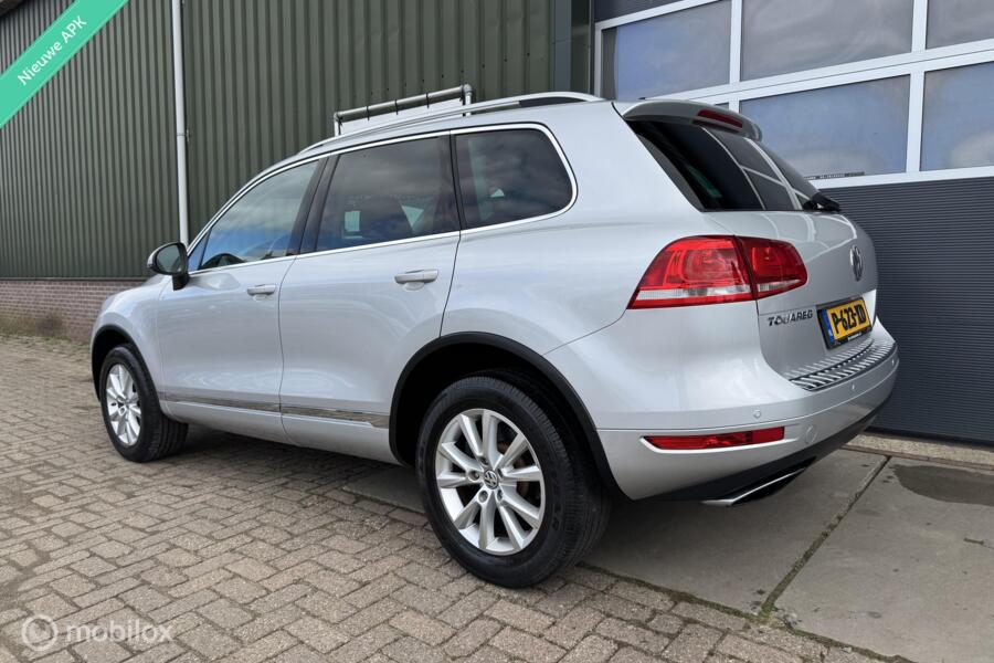 Volkswagen Touareg 3.6 FSI Highline|Clima|Cruise|Leder|BTW auto